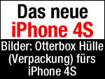 Bestätigt Otterbox das Apple iPhone 4S?