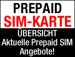 Prepaid SIM Angebote!