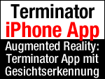 Terminator iPhone App!