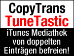 TuneTastic BETA - iTunes Mediathek säubern