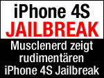 Jailbreak iPhone 4S - Dev-Team Fortschritte!