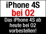 Das iPhone 4S bei O2!