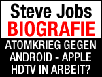 Steve Jobs Biografie