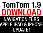Download TomTom 1.9: Navi für iPad & iPhone