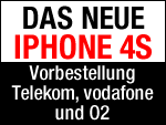 iPhone 4S kaufen bei O2, Telekom & Vodafone!
