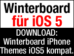 Download: Winterboard iOS 5 kompatibel!