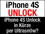 iPhone 4S Unlock per Ultrasn0w = bald iPhone 4S Jailbreak?