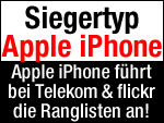 Apple iPhone - ein Gewinnertyp...