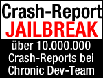 10 Millionen Crash Reports für untethered iOS 5 Jailbreak Suche