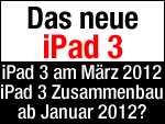 Apple iPad 3 ab März 2012