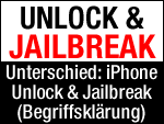 iPhone Unlock & iPhone Jailbreak - was ist der Unterschied?
