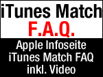 iTunes Match: Apple klärt offene Fragen!