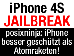 Jailbreak: Apple iPhone besser geschützt als Atomraketen