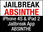 Download Absinthe Jailbreak App von Chronic Dev-Team