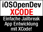 iOSOpenDev - XCode Umgebung für Jailbreak Tweaks!