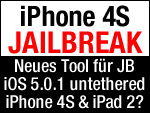 Kommt ein neues Jailbreak Tool für iPad 2 & iPhone 4S Jailbreak?