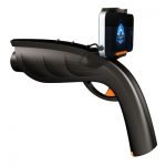Xappr iPhone Pistole
