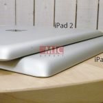 Neue iPad 3 Fotos: Vergleich iPad 3 mit iPad 2 6