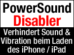 Download PowerSoundDisabler - Ruhe beim iPhone laden!
