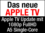 Das neue FullHD 1080p Apple TV
