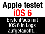 Apple iOS 6 im Test