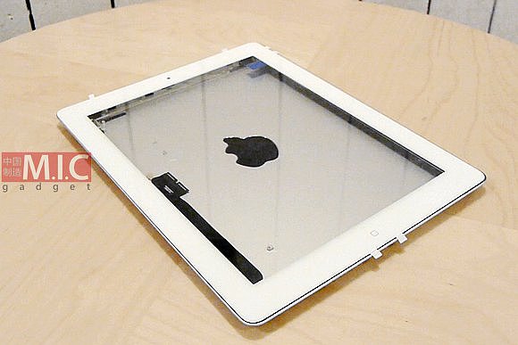 iPad 3 im Eigenbau