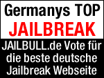 Voting für die beste deutsche Jailbreak Webseite auf jailbull.de