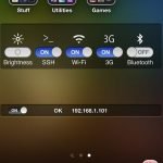 Download Dashboard X - Widgets für iPhone / iPad Homescreen (Cydia Jailbreak Tweak) 1