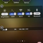 Download Dashboard X - Widgets für iPhone / iPad Homescreen (Cydia Jailbreak Tweak) 2