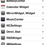Download Dashboard X - Widgets für iPhone / iPad Homescreen (Cydia Jailbreak Tweak) 3