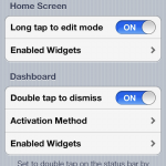 Download Dashboard X - Widgets für iPhone / iPad Homescreen (Cydia Jailbreak Tweak) 7