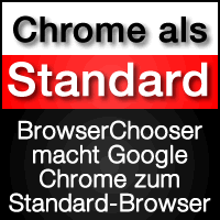 Chrome als iPhone Standard Browser Jailbreak Tweak BrowserChooser