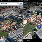 Vergleich: 3D Karten iPhone mit iOS 6 gegen 3D Maps Google Earth Android 4.1 (Bilder) 5