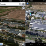 Vergleich: 3D Karten iPhone mit iOS 6 gegen 3D Maps Google Earth Android 4.1 (Bilder) 4