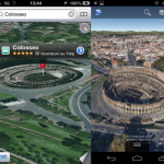 Vergleich: 3D Karten iPhone mit iOS 6 gegen 3D Maps Google Earth Android 4.1 (Bilder) 6