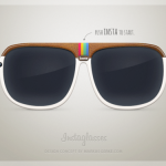 Instaglasses - die Instagram Filter-Brille 12