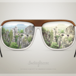 Instaglasses - die Instagram Filter-Brille 11