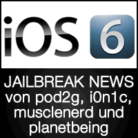 iOS 6 Jailbreak News