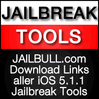 jailbull.com - Direkt Download Links aller iOS 5.1.1 Jailbreak Tools