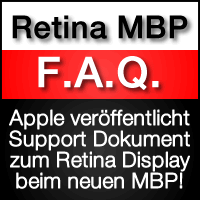 Fragen & Antworten zum Retina Macbook Pro!