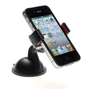 OSO U-Grip - bombenfeste Autohalterung für iPhone & andere