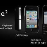 Spike - iPhone zu Blackberry Tastatur Modding 1