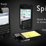Spike - iPhone zu Blackberry Tastatur Modding 2