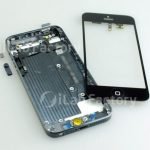 iPhone 5 News: Komplettes iPhone 5 aus Original Bauteilen zusammengebaut (Bilder) 1