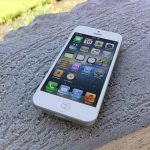 Tolle Bilder: Apple iPhone 5 Rendering zeigt Homescreen mit 5 App-Reihen 4