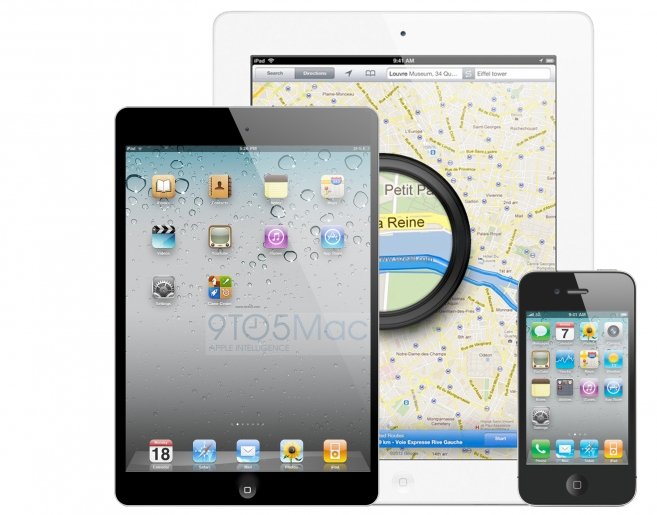 Apple iPad mini als großer iPod touch