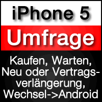iPhone 5 Umfrage - Kaufen oder nicht?
