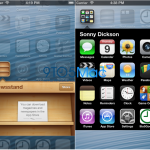 iOS 6 auf iPhone 5 - Wie sieht iOS auf dem größeren Display aus? 3