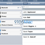 iOS 6 auf iPhone 5 - Wie sieht iOS auf dem größeren Display aus? 5
