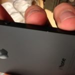 iPhone 5 Problem: neue iPhone 5 kaputt, defekt, zerkratzt und mit Macken? Scuff Gate 3